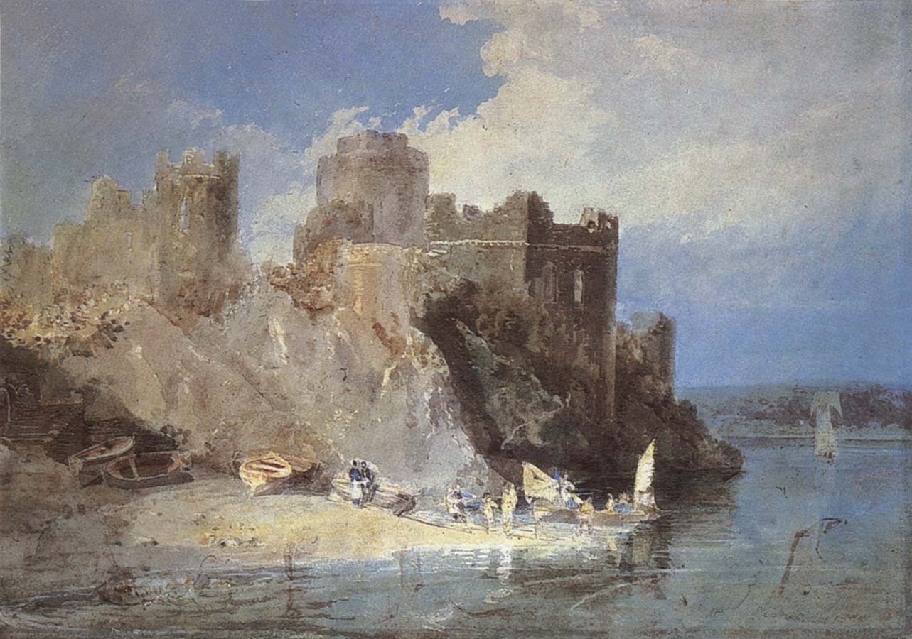 Joseph Mallord William Turner Landscape